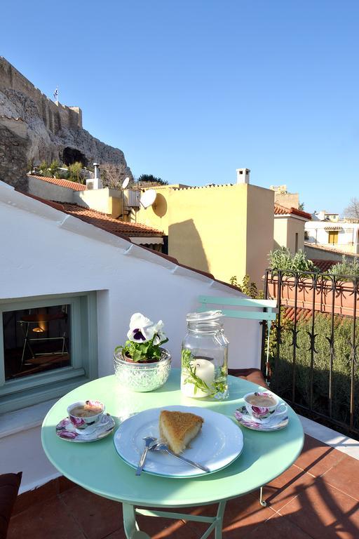 Acropolis Athenaze Villa Athens Exterior photo