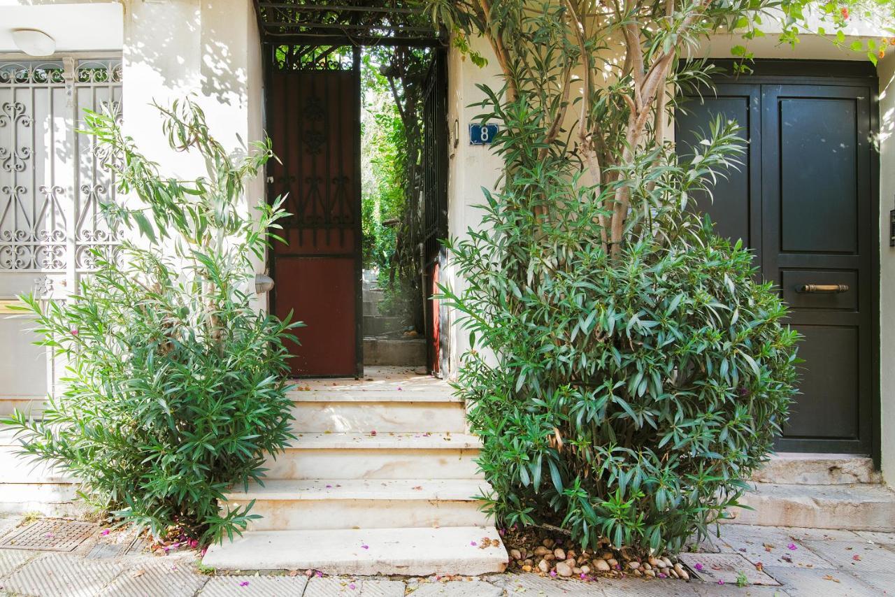 Acropolis Athenaze Villa Athens Exterior photo