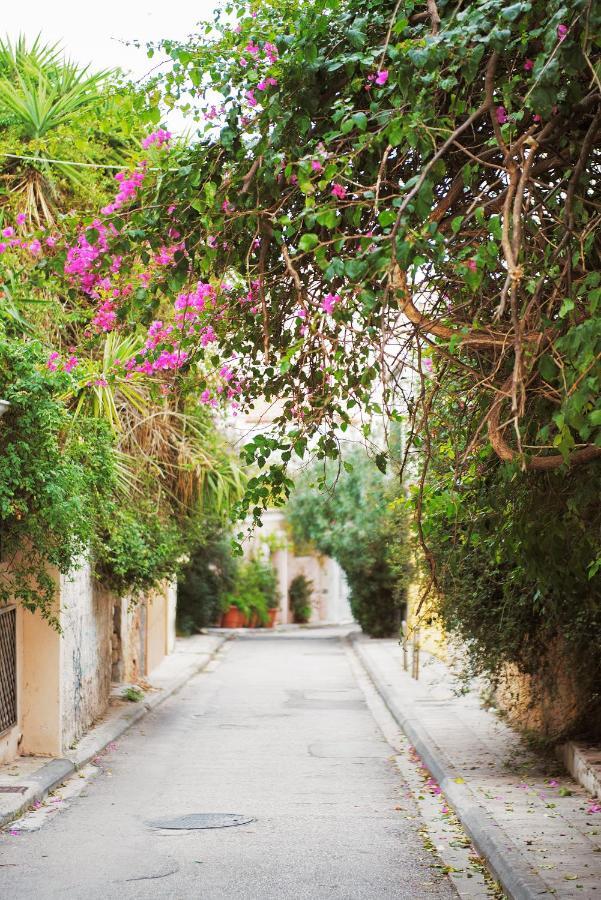 Acropolis Athenaze Villa Athens Exterior photo