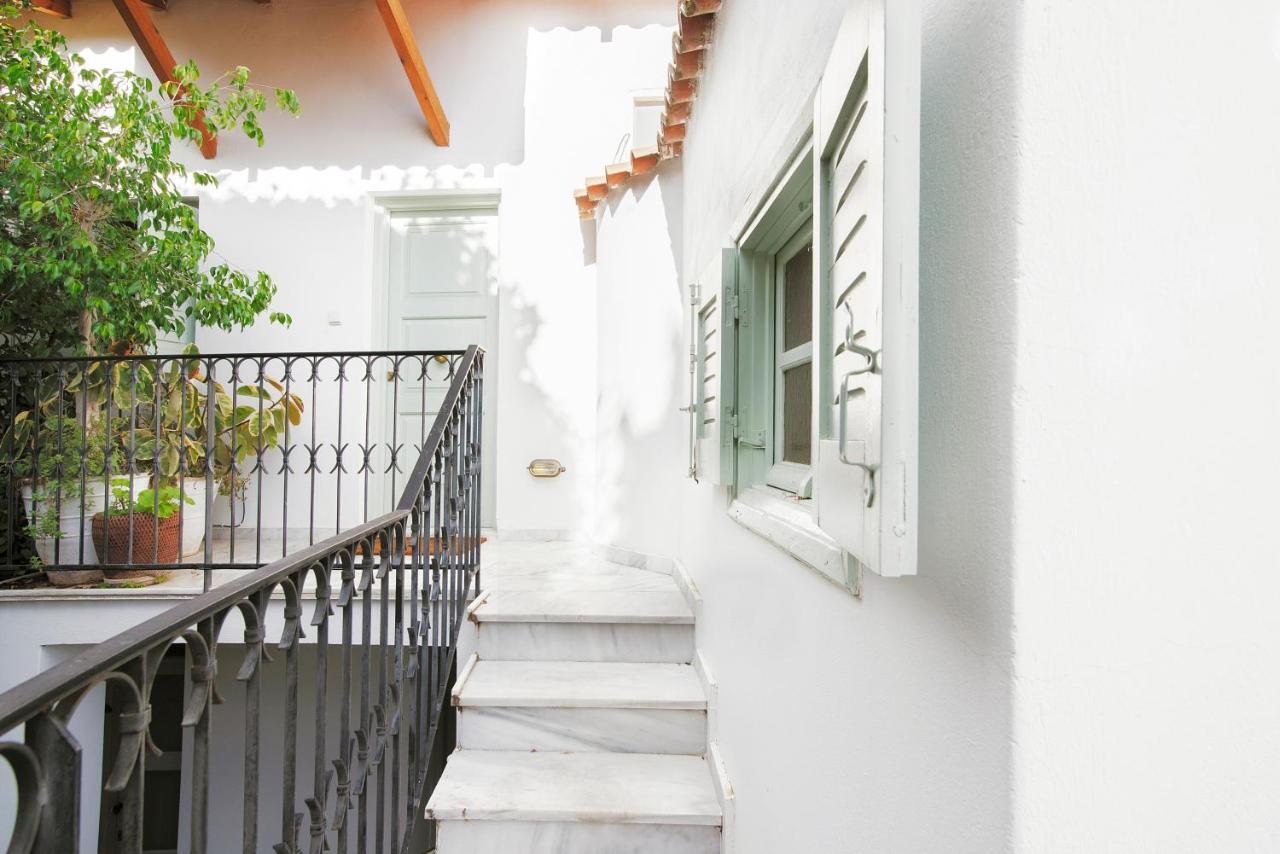 Acropolis Athenaze Villa Athens Exterior photo